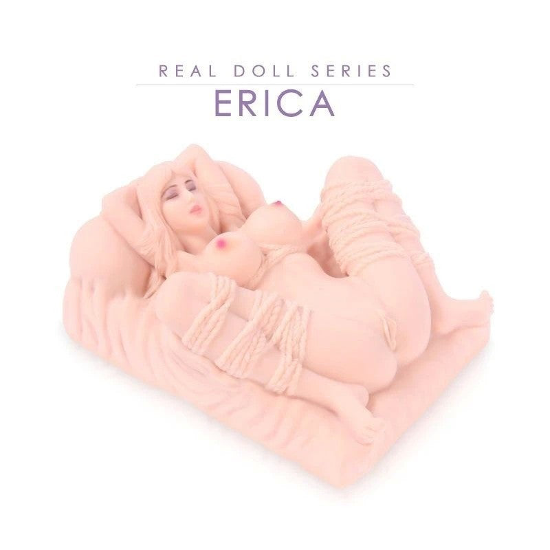 Kokos Erica Vaginal Opening Realistic Mini Love Doll Masturbators and Strokers