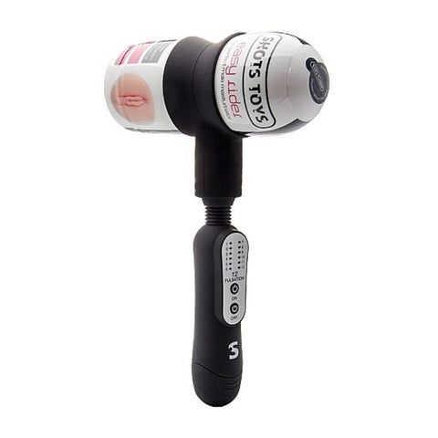 SHOTS Twizzle Masturbator Kit - Masturbators and Strokers