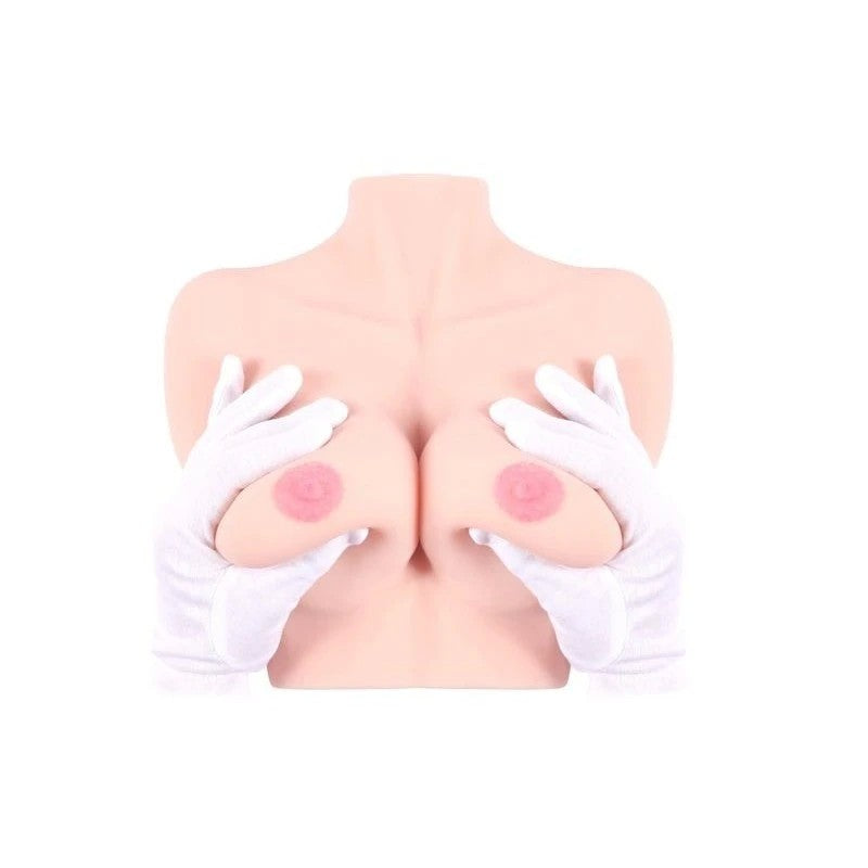 Kokos Real Titties Realistic Bouncing Tits Masturbator Masturbators and Strokers