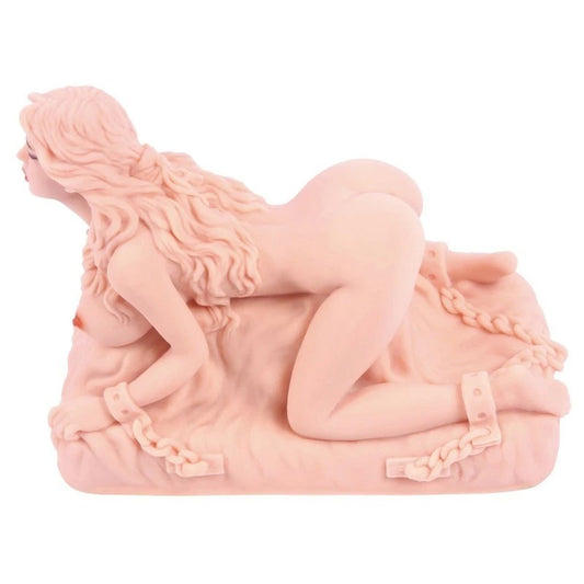 Kokos Isabel Vaginal Opening Realistic Mini Sex Doll - Masturbators and Strokers