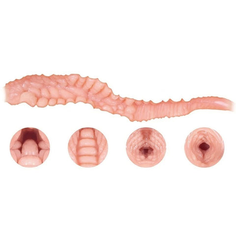 Kokos Isabel Vaginal Opening Realistic Mini Sex Doll - Masturbators and Strokers