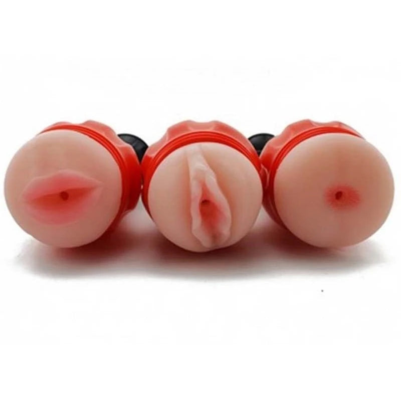 Crazy Bull Maurice Masturbator Vibrating Masturbators and Strokers