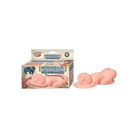 Geisha Doggie Style Flesh - Masturbators and Strokers
