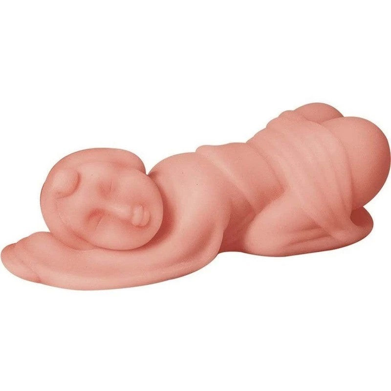 Geisha Doggie Style Flesh Masturbators and Strokers