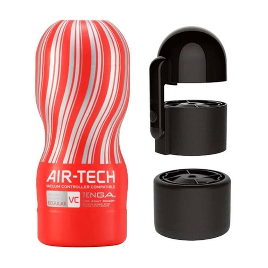 Tenga Vacuum Controller Starter Pack - Masturbators and Strokers