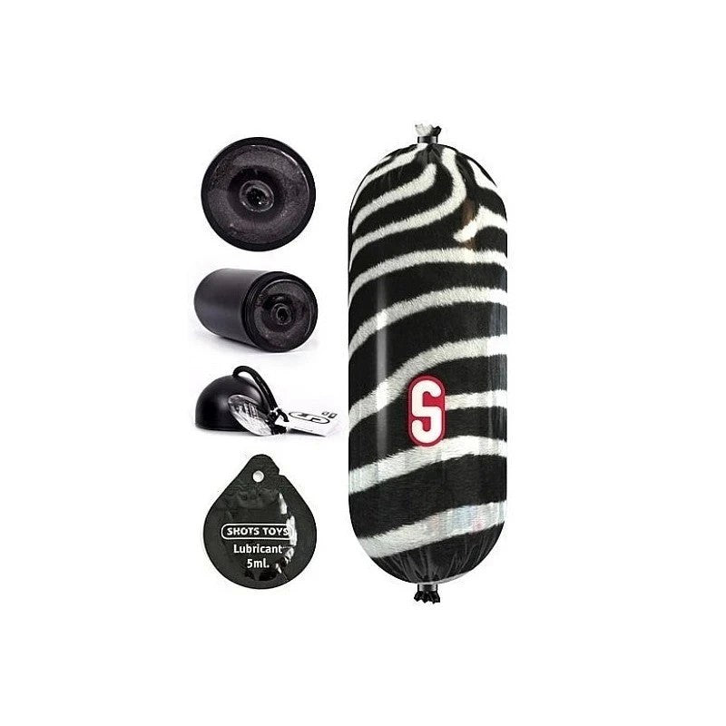 Sausage Anal Masturbator Soft Masturbators and Strokers