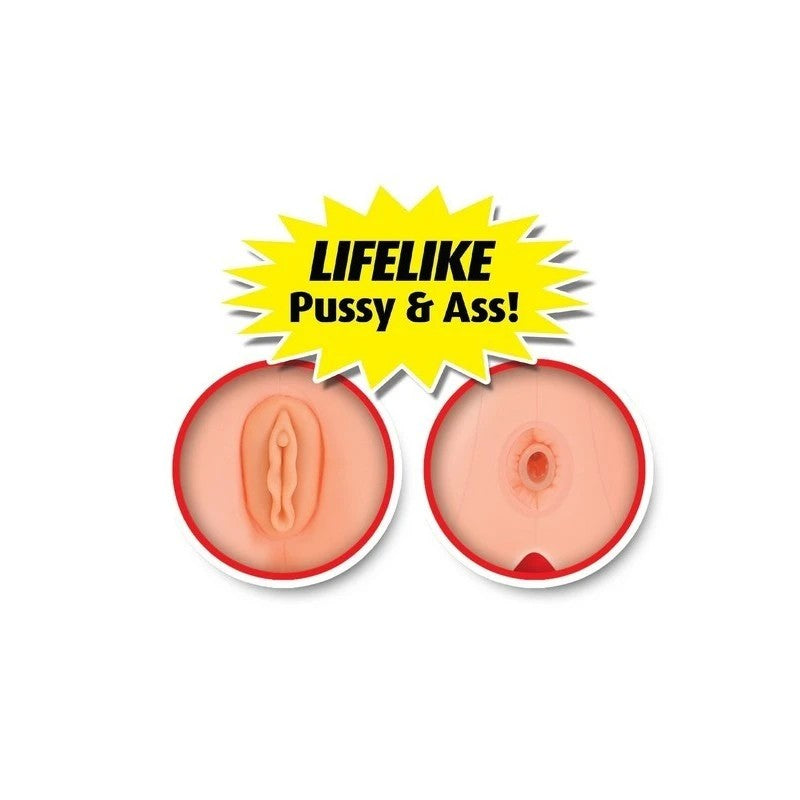 Pipedream Extreme Dollz Brooke Le Hook Lifesize Love Doll Love Dolls