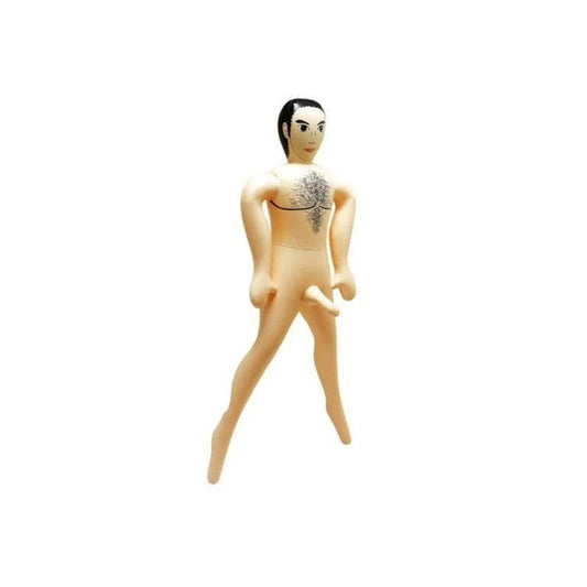 Big Roy The Plumber Boy Doll - Love Dolls