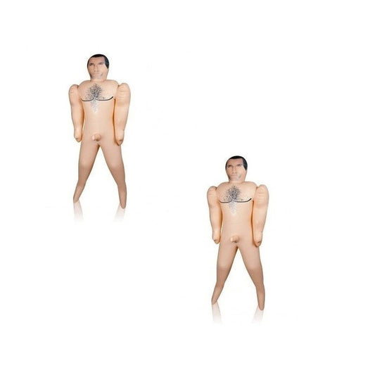 Massive Man Inflatable Doll Erich B - Love Dolls