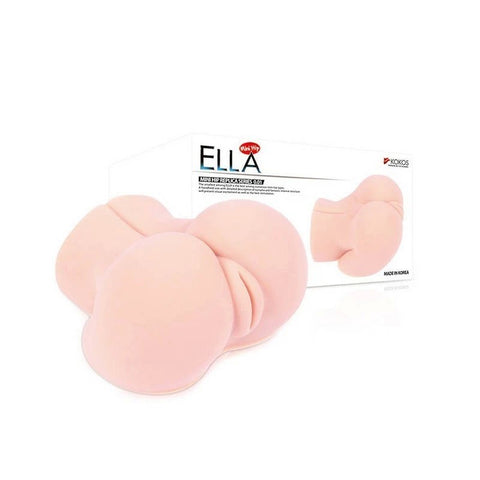 Kokos Mini Hip Ella Doggy Style Male Masturbator - Realistic Butts And Vaginas