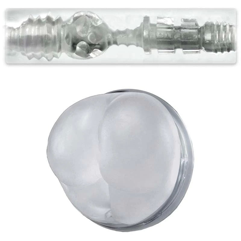 Fleshjack Ice Jack Ass Realistic Male Stroker Masturbators and Strokers