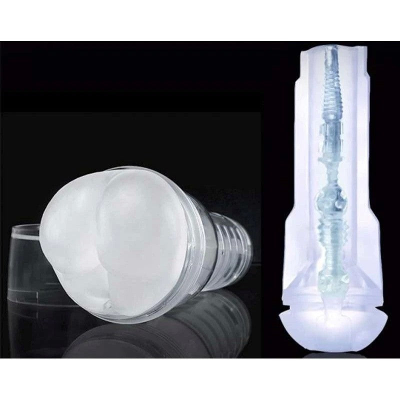 Fleshjack Ice Jack Ass Realistic Male Stroker Masturbators and Strokers