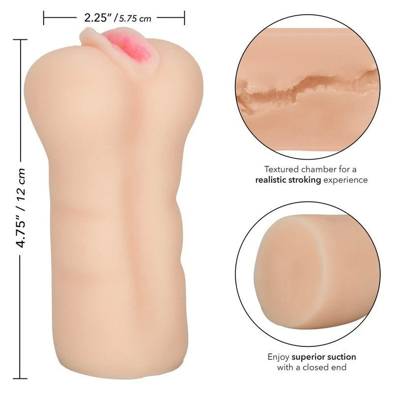 Cheap Thrills The Showgirl Realistic Mens Stroker Masturbators and Strokers