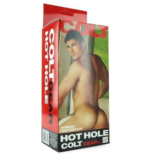 Colt Hot Hole Warming Male Pleasure Masturbator - Masturbators and Strokers