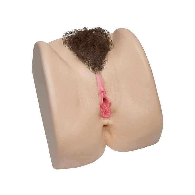 Doc Johnson Dani Daniels Pussy with Bush and Ass Realistic Butts And Vaginas