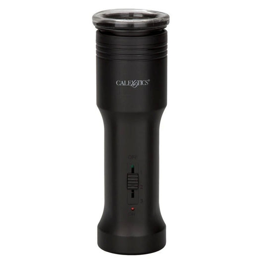 CalExotics Optimum Power Ultimate Head Exciter Stroker - Masturbators and Strokers