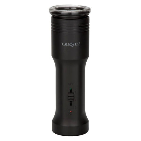 CalExotics Optimum Power Ultimate Head Exciter Stroker - Masturbators and Strokers