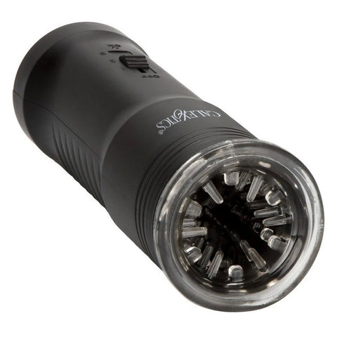 CalExotics Optimum Power Ultimate Head Exciter Stroker - Masturbators and Strokers