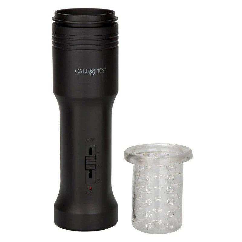CalExotics Optimum Power Ultimate Head Exciter Stroker Masturbators and Strokers