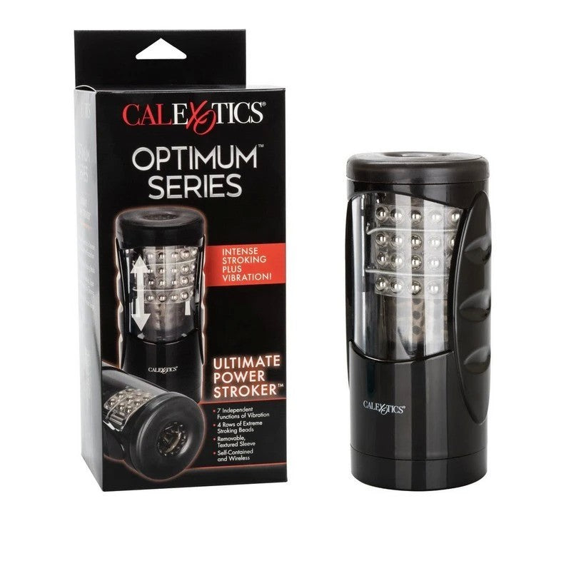CalExotics Optimum Power Ultimate Power Mens Stroker Masturbators and Strokers