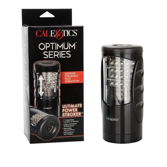 CalExotics Optimum Power Ultimate Power Mens Stroker - Masturbators and Strokers