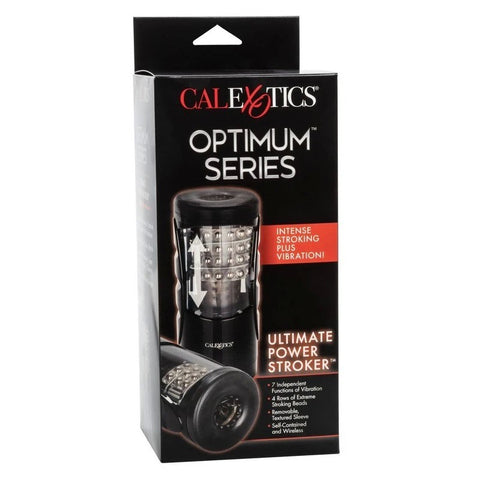 CalExotics Optimum Power Ultimate Power Mens Stroker - Masturbators and Strokers