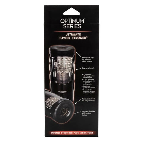 CalExotics Optimum Power Ultimate Power Mens Stroker - Masturbators and Strokers