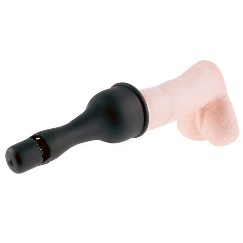 Pipedream Fetish Fantasy Silicone Penis Head Master - Masturbators and Strokers