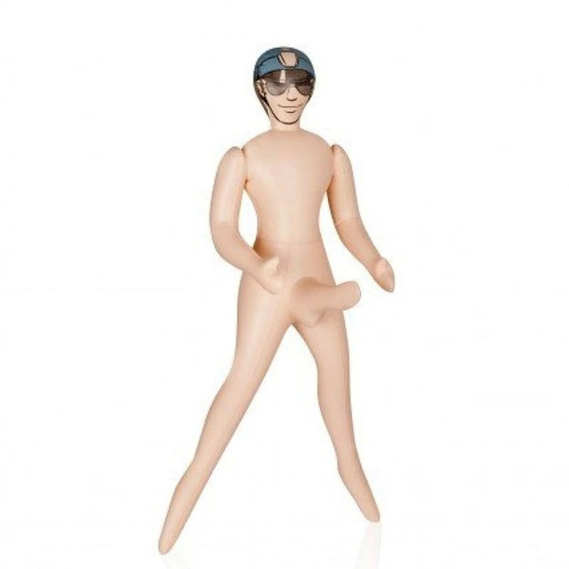 Let's Party Mini Vibrating Doll Nendy Love Dolls