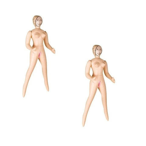 Let's Party Mini Vibrating Doll Florence - Love Dolls