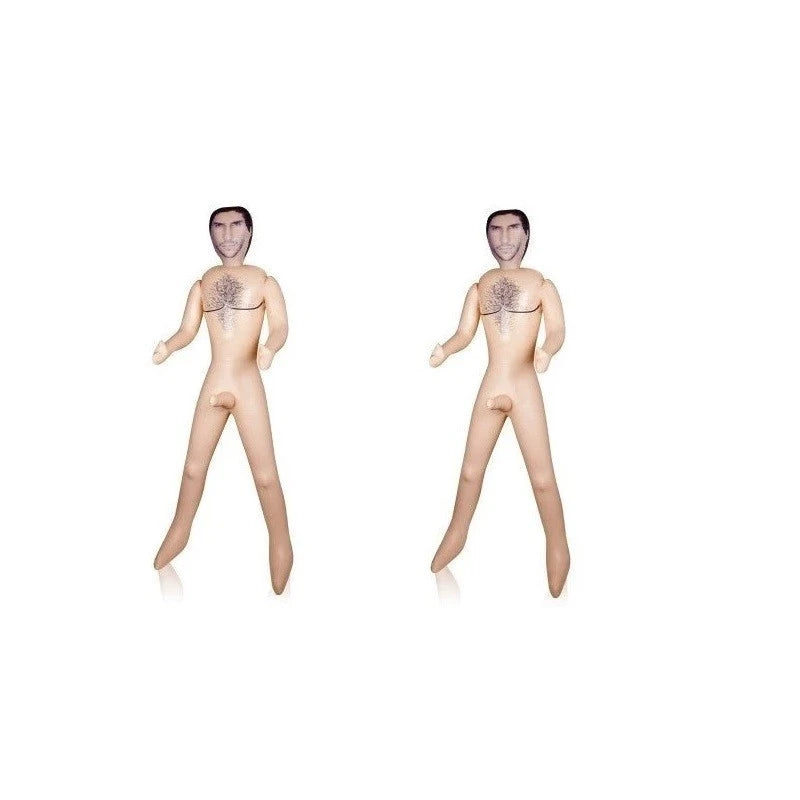 Massive Man Inflatable Doll Mike L Love Dolls