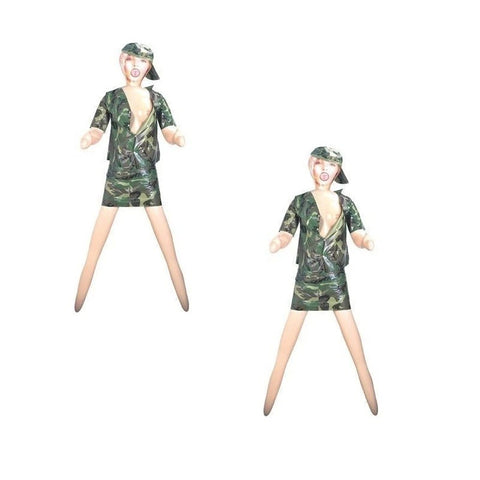 Kombat Cherri Love Doll - Love Dolls