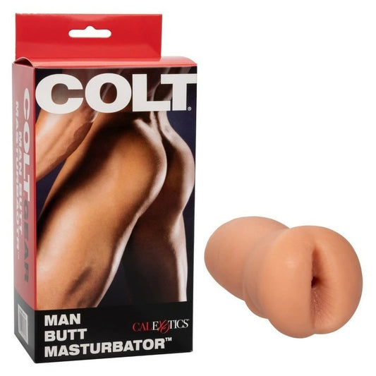 Colt Man Butt Realistic Male Masturbator - Realistic Butts And Vaginas