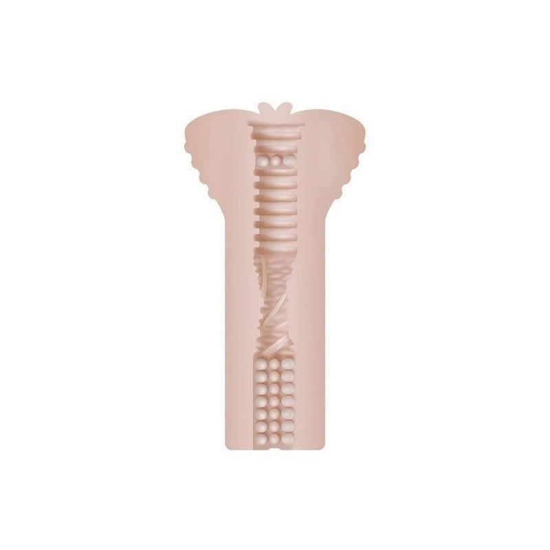 Zero Tolerance Perfect Stroke Vagina Stroker With Bottle Masturbators and Strokers