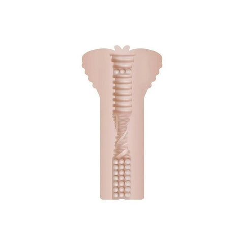 Zero Tolerance Perfect Stroke Vagina Stroker With Bottle - Masturbators and Strokers