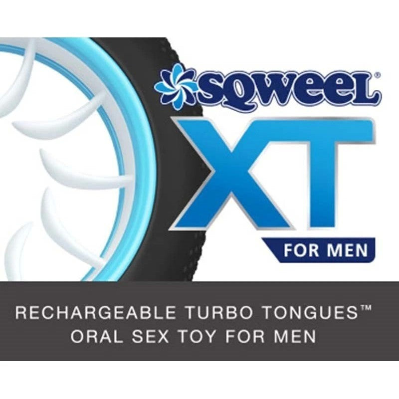 Sqweel XT for Men Masturbators and Strokers