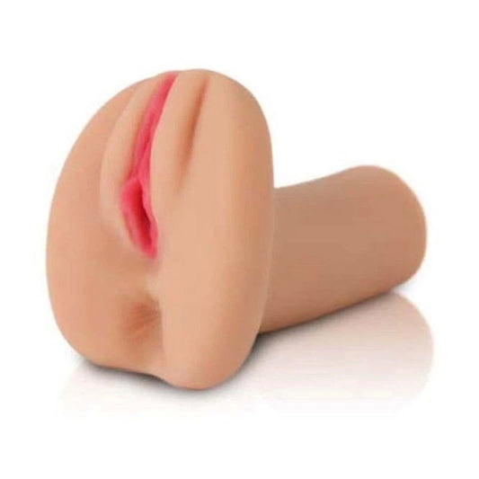 Cyberskin Ultimate Pussy and Ass Stroker - Masturbators and Strokers