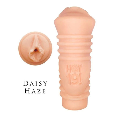 Hey 19! Teen Pussy Stroker Daisy Haze - Masturbators and Strokers