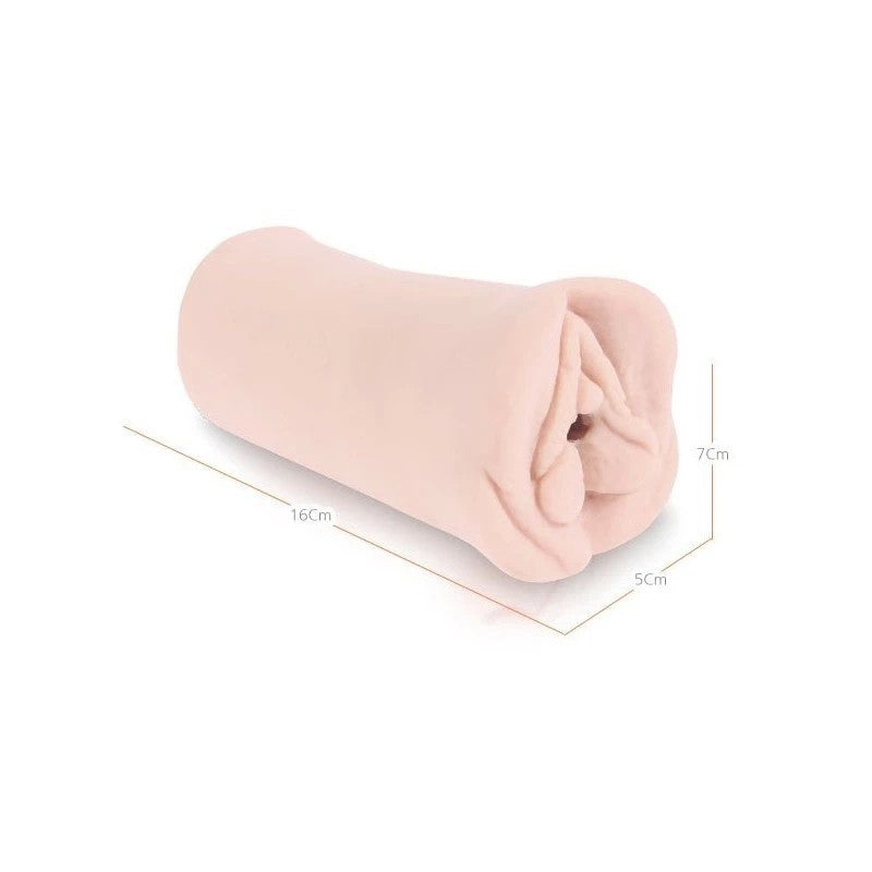 Kokos Nara Mini Twin Layer Male Masturbator Realistic Butts And Vaginas