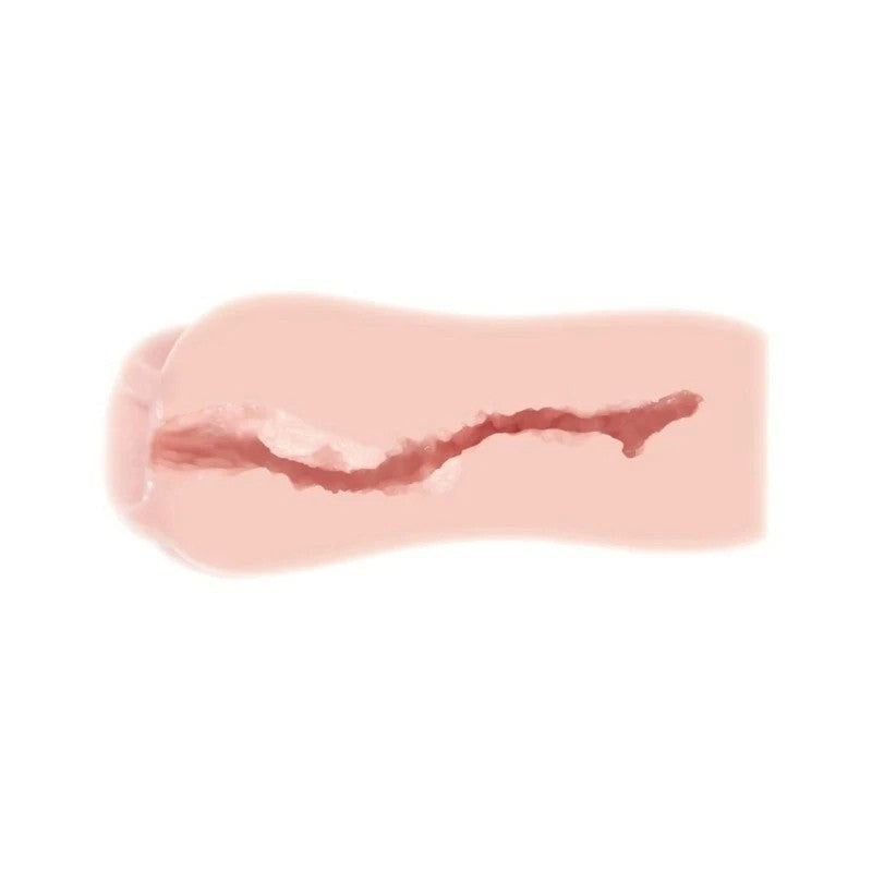 Kokos Sanda Mini Double Layer Male Stroker Masturbators and Strokers