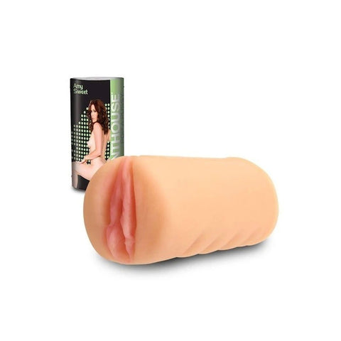 Penthouse Aimee Sweet Pop A Pussy Cyberskin Stroker - Realistic Butts And Vaginas