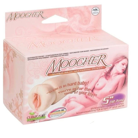 Moocher LoveClone Super Real Pussy - Masturbators and Strokers