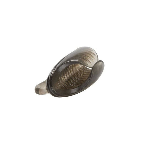 Apollo Wireless Grip Stroke Vibrating Male Masturbator - Masturbators and Strokers