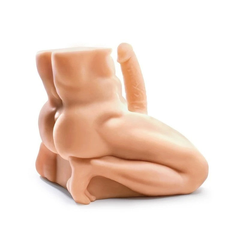 Pipedream Fuck Me Silly 3 Realistic Mega Masturbator Masturbators and Strokers