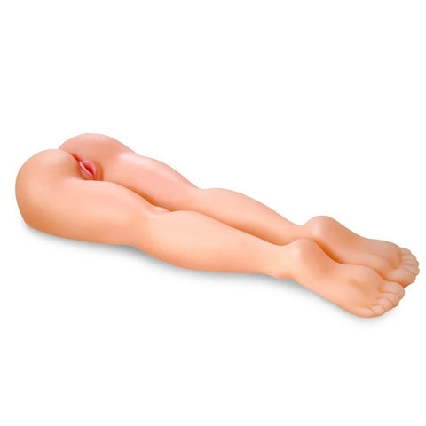 Pipedream Fuck Me Silly 3 Realistic Mega Masturbator - Masturbators and Strokers