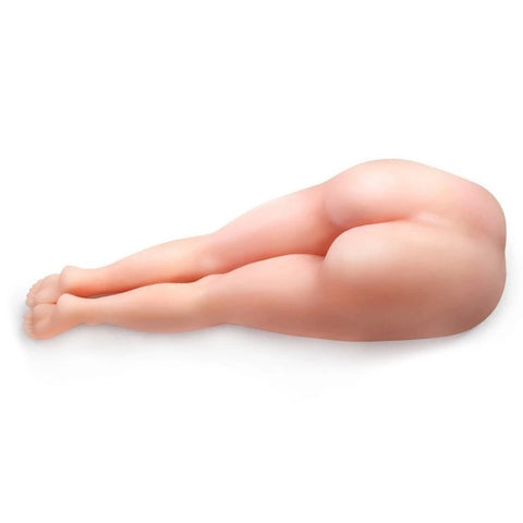 Pipedream Fuck Me Silly 3 Realistic Mega Masturbator - Masturbators and Strokers
