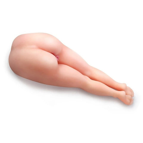 Pipedream Fuck Me Silly 3 Realistic Mega Masturbator - Masturbators and Strokers