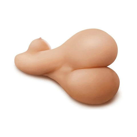 Pipedream Extreme Mega Fuck Slut Realistic Big Masturbator - Masturbators and Strokers