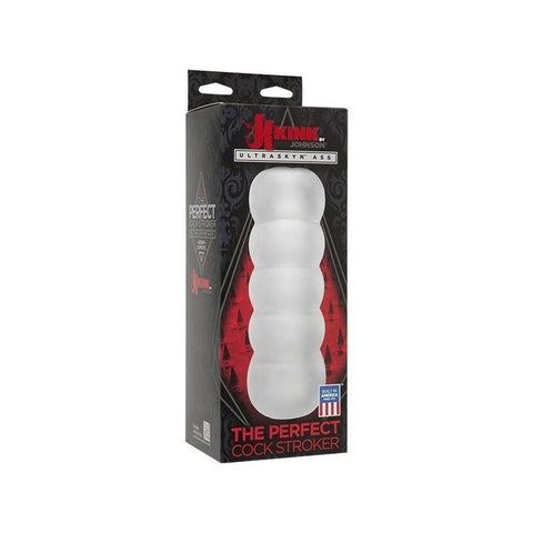 Kink The Perfect Cock Stroker Ass Frost - Realistic Butts And Vaginas