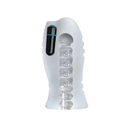 Optimale Vibrating Stroker Massage Beads - Masturbators and Strokers